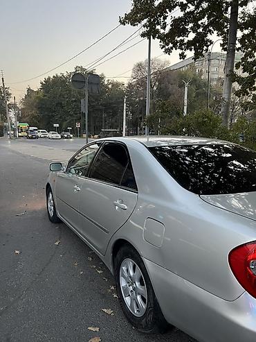 hilux syrf: Toyota Camry: 2002 г., 2.4 л, Автомат, Бензин, Седан — 7
