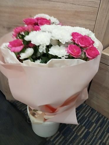flower knows косметика: Подарок для любимых, Шикарные, свежие -Букеты из свежих роз и — 10