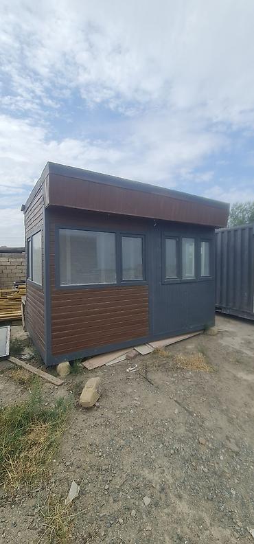 Будки, киоски: Bu modul kiosk müxtəlif ehtiyaclar üçün nəzərdə tutulmuş çoxfunksiyalı — 2