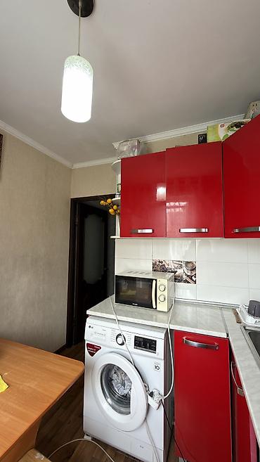 58: 3 комнаты, 58 м², 4 мкр 104 серия, 4 этаж, Евроремонт — 7