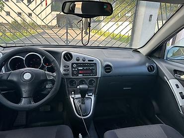 Toyota: Toyota Matrix: 2004 г., 1.8 л, Автомат, Бензин, Хэтчбэк — 6
