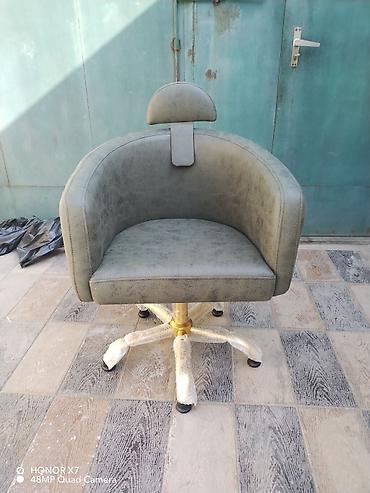 Salon, tibbi kreslolar: Yeni, Saş kəsimi kreslosu — 9