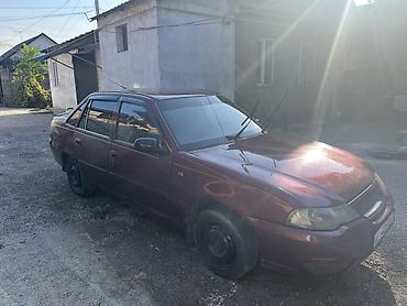 deawoo: Daewoo Nexia: 2008 г., 1.5 л, Механика, Бензин, Седан — 2