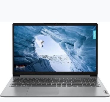 en ucuz notebook fiyatları: Yeni Lenovo IdeaPad, 15.6 ", Intel Celeron, 256 GB, Pulsuz çatdırılma