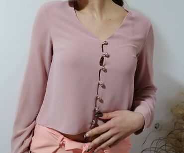 ženske bluze: S (EU 36), color - Pink