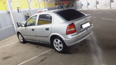 opel vektra 1995: Opel Astra: 1.6 л | 2000 г. | 330000 км Хэтчбэк