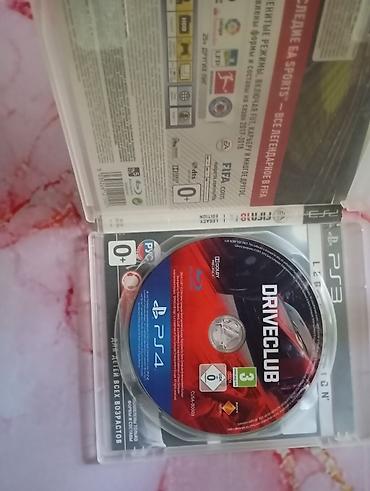 Видеоигры: Driveclub (PS4) — лицензионный Blu‑ray диск в боксе. Ещё не грузил - — 2
