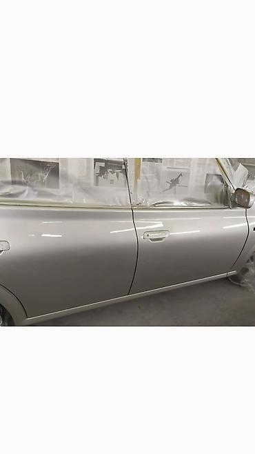 ремонт отбойник: Кузовные и малярные работы качество 💯 Покраска автомобиля Кузовные — 5