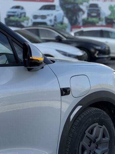 BYD: BYD Yuan Plus: 2025 г., 0.1 л, Робот, Электромобиль, Кроссовер — 13