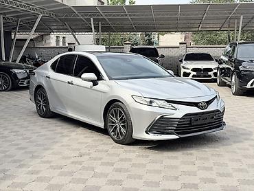 corolla 2016: Toyota Camry: 2023 г., 2.5 л, Автомат, Бензин, Седан — 1