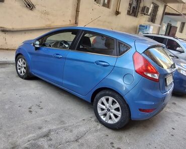 Ford: Ford Fiesta: 1.4 l | 2010 il 121146 km