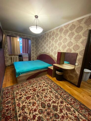 Недвижимость: 2 комнаты, 59 м², Индивидуалка, 3 этаж, Евроремонт