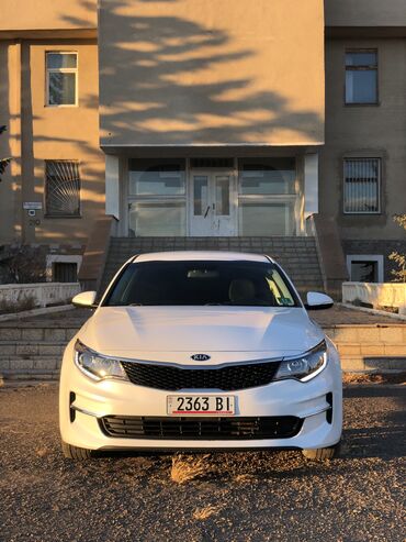 kia optima 2018: Kia Optima: 2018 г., 2.4 л, Автомат, Бензин, Седан