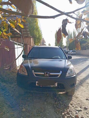 скутеры мопеды: Honda CR-V: 2003 г., 2 л, Механика, Бензин, Кроссовер