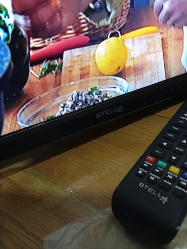 Televizori: TV LED tanki STELLAR sa daljinskim upravljačem - Dijagonala — 8
