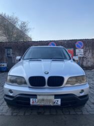 джетур х70 цена: BMW X5: 2002 г., 3 л, Автомат, Дизель, Кроссовер