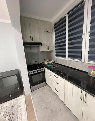 999: 1 комната, 47 м², Кок-Жар мкр 107 серия, 1 этаж — 7
