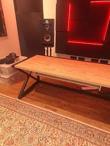forma komode akcija: Sto za muzički studio izrada po meri xr4769 | izrada po meri dezen — 9