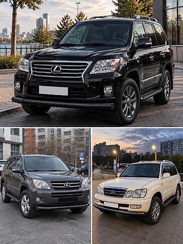 lecsus: Кенгурятник Lexus, Новый, Бесплатная доставка — 2