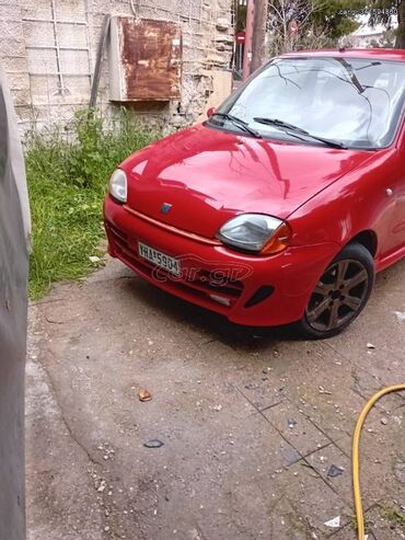 Fiat: Fiat Seicento : 1.1 l | 2002 year | 210000 km. Coupe/Sports