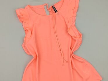 tuniki indyjskie allegro: Women's blouse, Colours of the World, size L (EU 40)