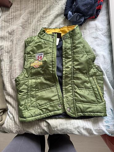 Другие детские вещи: Обмен! 5 0 0 сом Набор детской одежды для мальчика (примерно на — 6