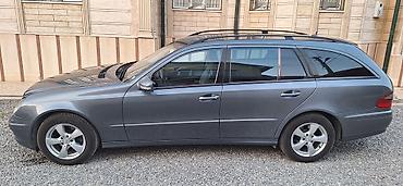 эверест авто: Mercedes-Benz E-Class: 2008 г., 3 л, Автомат, Дизель, Универсал — 7