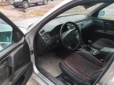 Продажа авто: Mercedes-Benz E-Class: 1998 г., 2.4 л, Механика, Бензин, Седан — 9