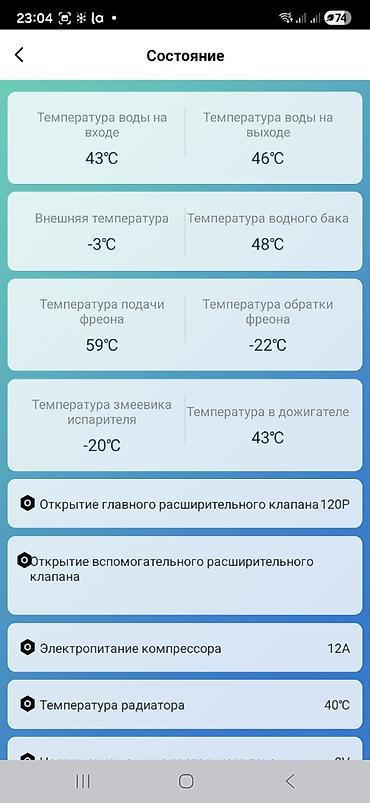 pan: Тепловой насос Воздух-вода, Новый — 6