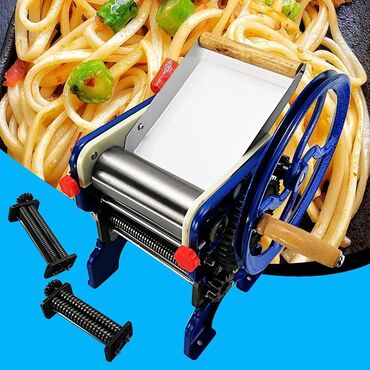 Другая посуда и кухонный инвентарь: Лапшарезка ручная для производства лагман и спагетти также можно — 1