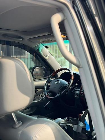 картинг бишкек цены: Lexus GX: 2008 г., 4.7 л, Автомат, Бензин, Внедорожник — 5