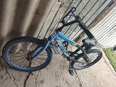 вынос на бмх: BMX велосипед, Рама XS (130 -155 см), Б/у — 2