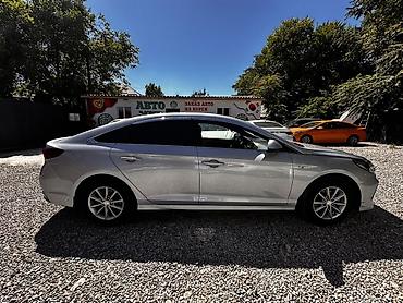 sonata: Hyundai Sonata: 2020 г., 2 л, Автомат, Газ, Седан — 2