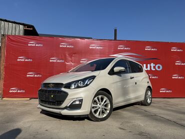 Kia: Chevrolet Spark: 2019 г., 1 л, Автомат, Бензин, Хэтчбэк