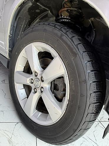 lexus lx 450d цена: Lexus RX: 2003 г., 3 л, Автомат, Бензин, Кроссовер — 5