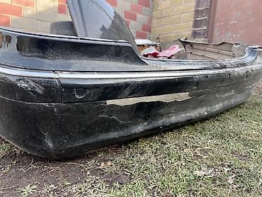 Капоты и комплектующие: Капот Mercedes-Benz, Б/у, Оригинал — 13