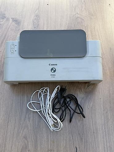 принтер каракол: Струйный принтер Canon PIXMA iP1200 - Цветная струйная печать для — 1