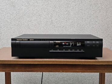 Mini disk plejeri: Harman/Kardon HD7450 – CD plejer - Tip: Compact Disc player (CD — 10