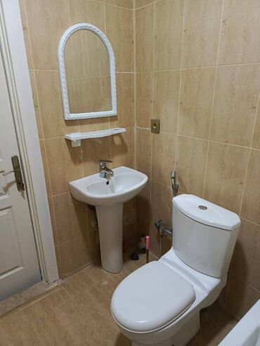 Uzunmüddətli kirayə mənzillər: Hövsan qəsəbəsi, Mida 1 layihəsi, Yeni tikili, 7 mərtəbəli binanın — 9