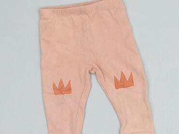 Legginsy: Legginsy, 5.10.15, 6-9 miesięcy, stan - Bardzo dobry