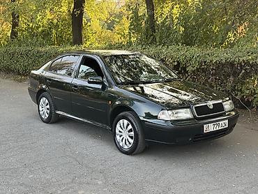авто шкода октавия: Skoda Octavia: 1999 г., 1.9 л, Механика, Дизель, Хэтчбэк — 7