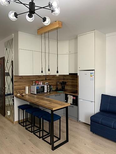 Иссык-Куль 2026: Квартира, ЦО Радуга West, Кош-Кол, Детская площадка, Парковка, стоянка, Охраняемая территория — 9