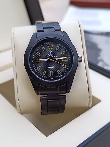 toywatch velvety: ToyWatch Velvetty kolleksiyasından kişi qol saatı Etrafli melumat ücün — 4