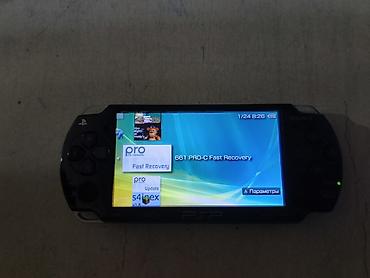 psp 3d controller game station: ЕСТЬ ТОРГ PSP 2000 (Model 02g) с кастомной прошивкой 6.61 PRO-C — 4