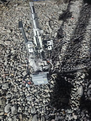 телешка для авто: Руль колонкасы Kia 2018 г., Колдонулган, Оригинал