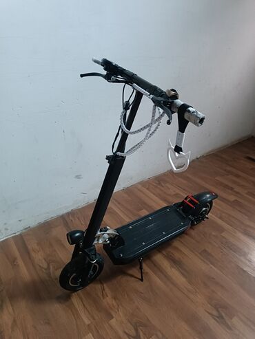 Elektrikli samokatlar: Electric scooter kugoo m4, her seyi ideyal, problemi yoxdur sürəti 45