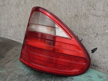 Стоп-сигналы: Задний правый стоп-сигнал Mercedes-Benz 1996 г., Б/у, Оригинал, Германия — 3