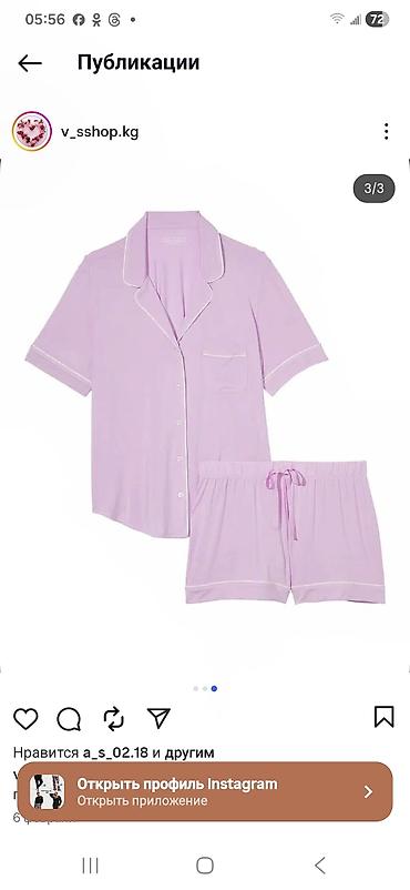 Пижамы: Victoria's secret оригинал из США — 7