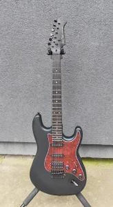 Gitare: HARLEY BENTON ST-20HSS SBK | . Slanje po dogovoru ili — 12