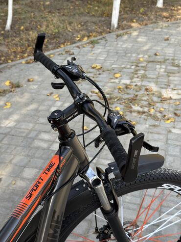 Şəhər velosipedləri: Yeni Şəhər velosipedi Strim, 29", sürətlərin sayı: 21, Ünvandan götürmə — 3